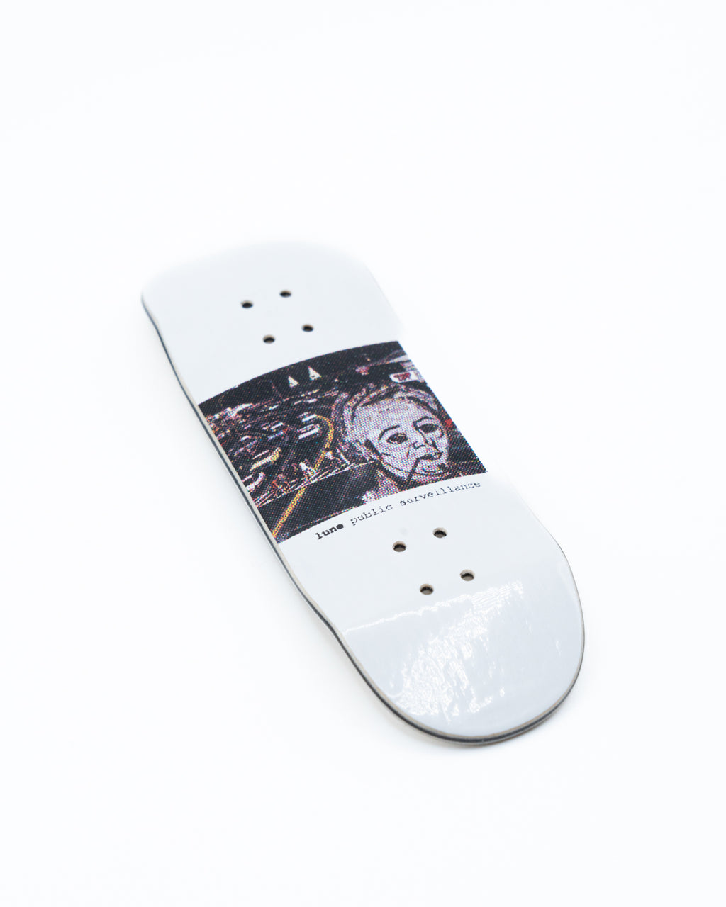 Public Surveillance Deck