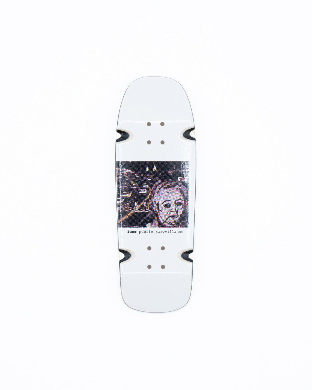 Public Surveillance Deck