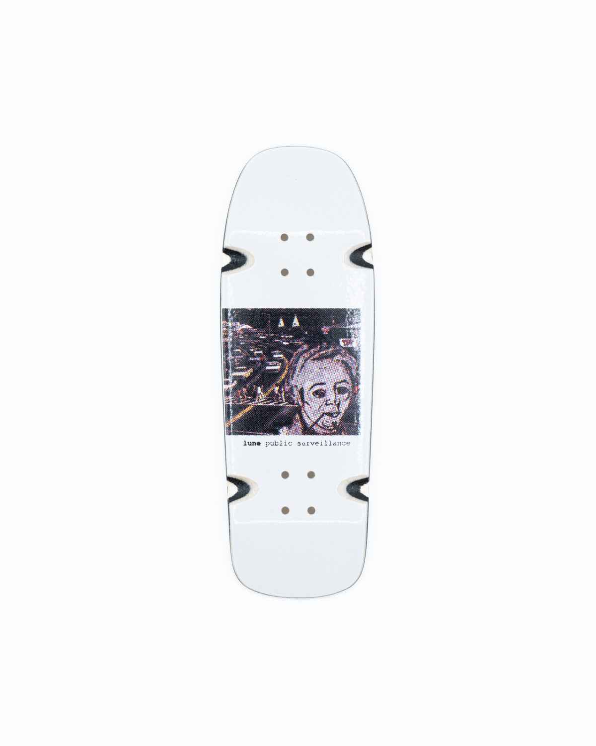 Public Surveillance Deck