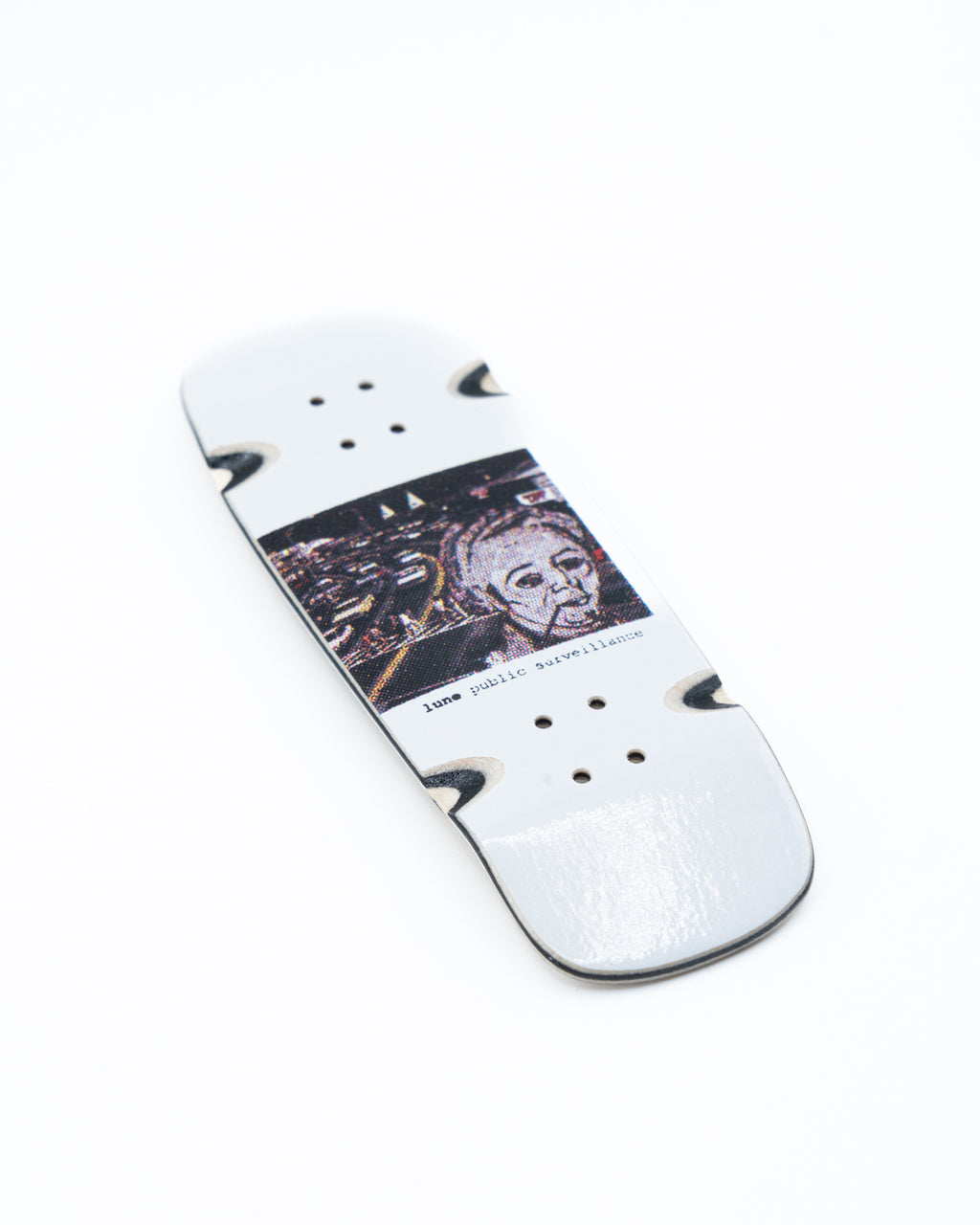 Public Surveillance Deck