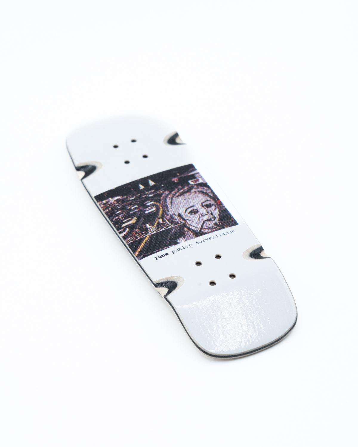 Public Surveillance Deck