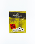 Abstract Mega Bowls White