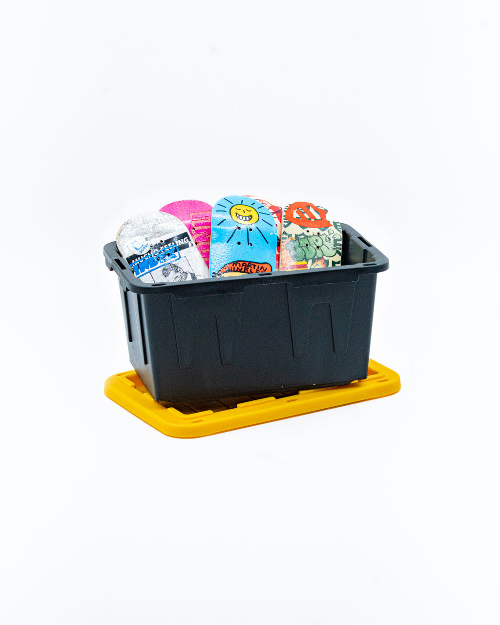 Micro Storage Tote