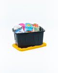 Micro Storage Tote