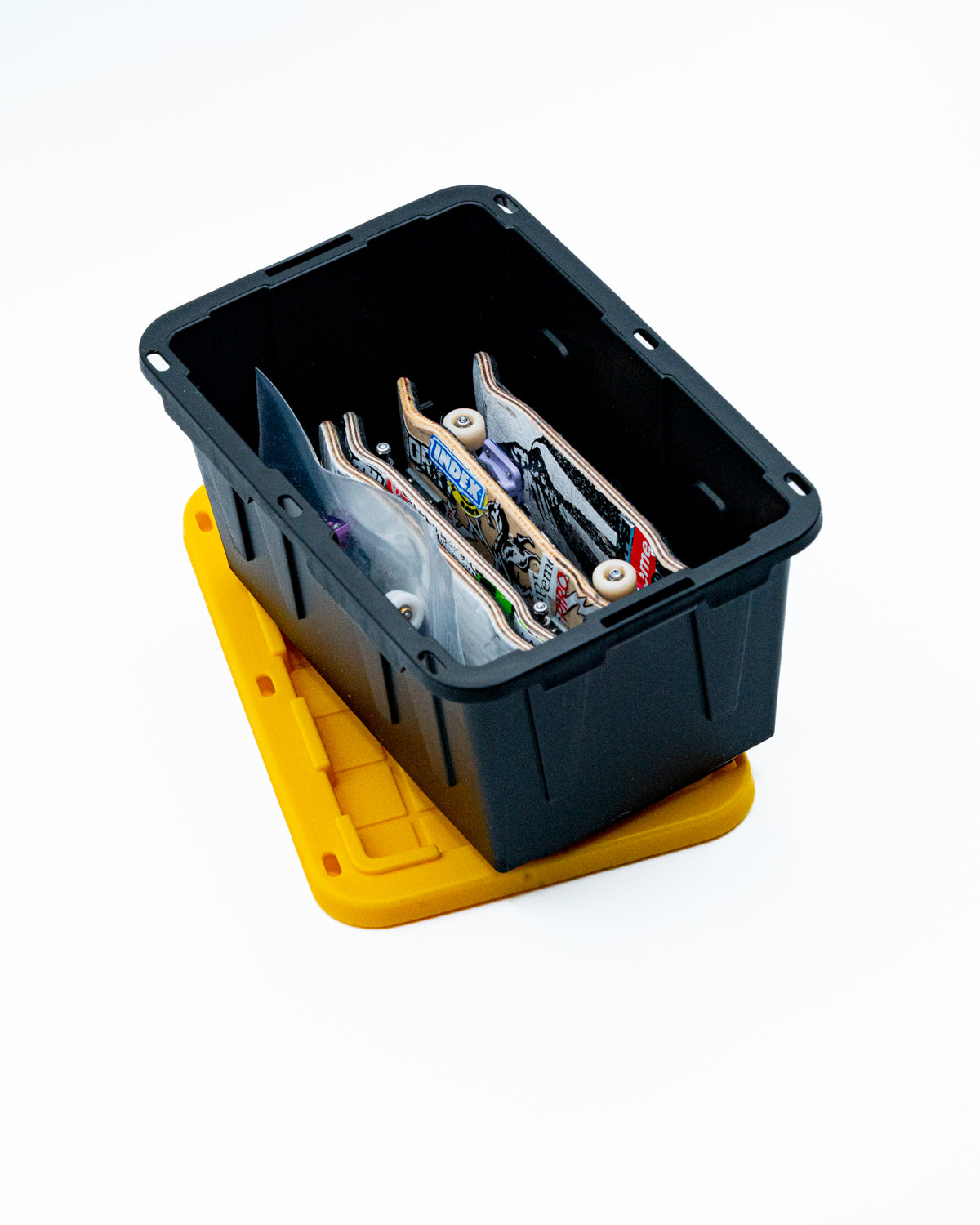 Micro Storage Tote