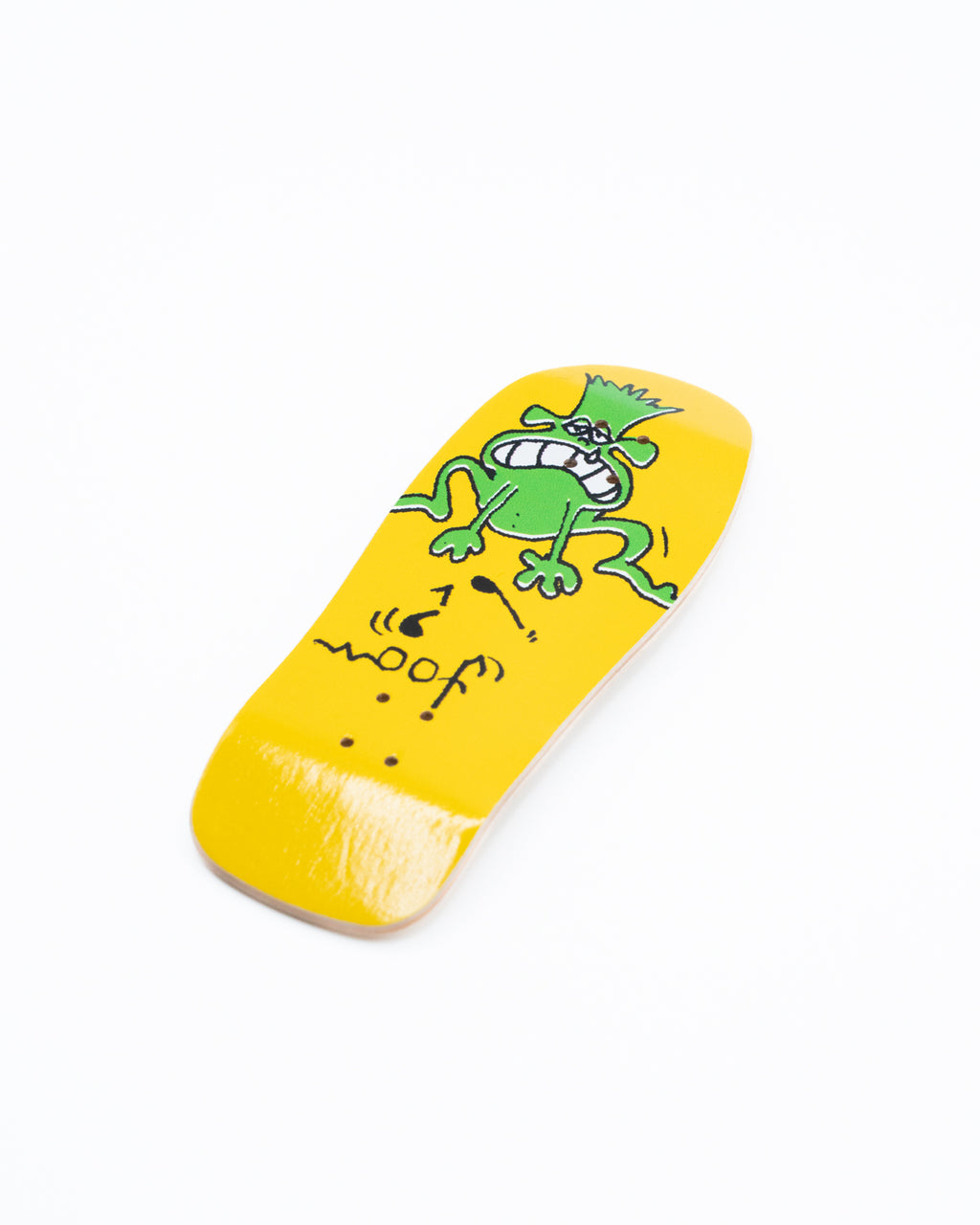 Leap Frog Deck