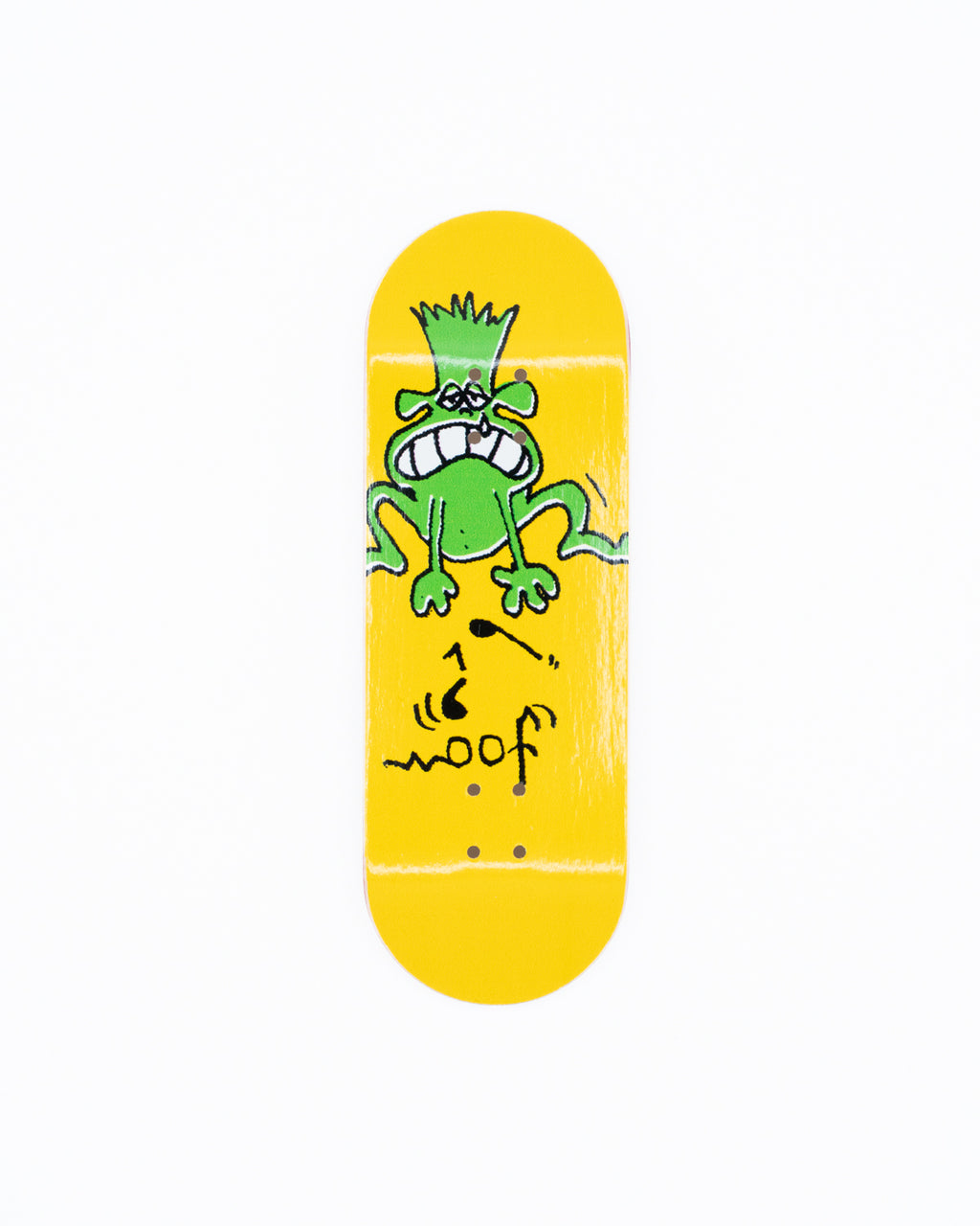 Leap Frog Deck