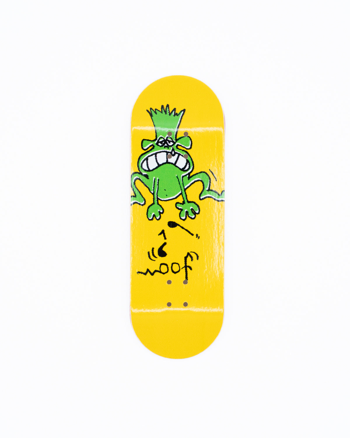 Leap Frog Deck
