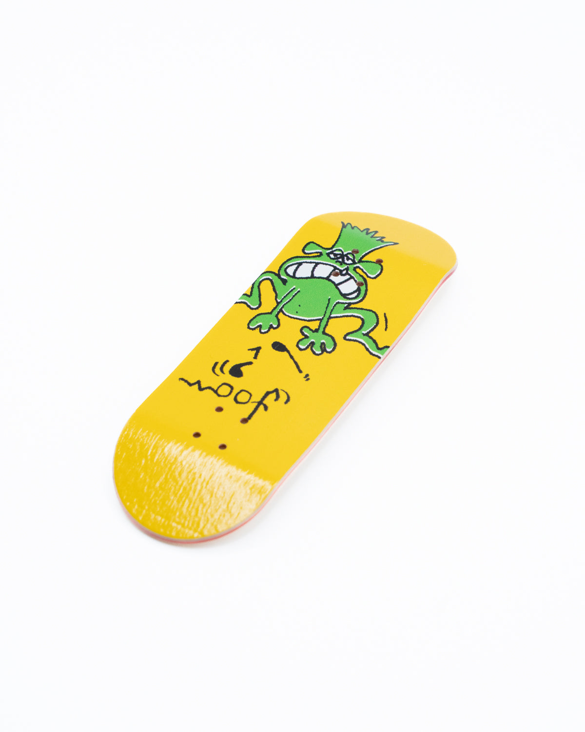 Leap Frog Deck