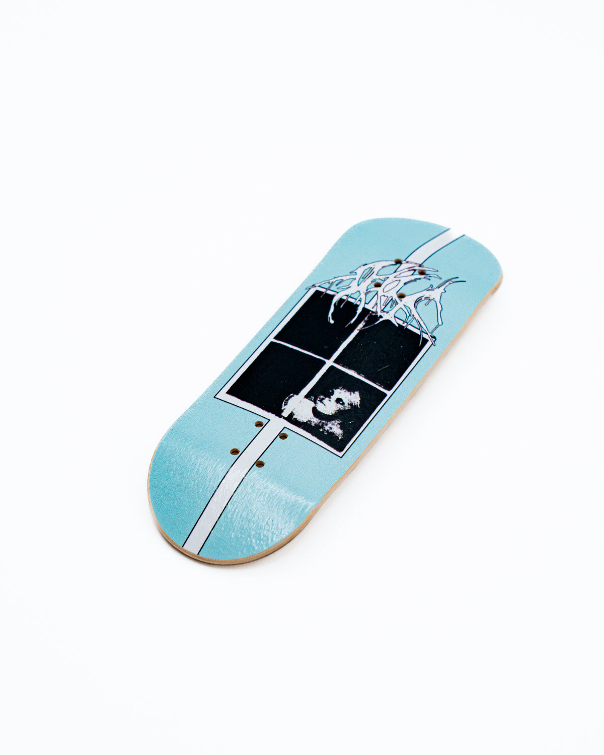 Time Out Deck - Blue