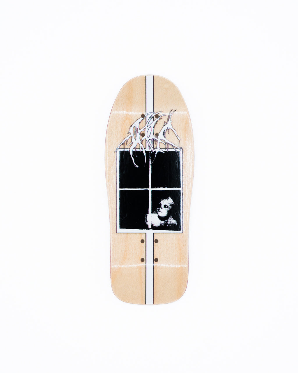 Time Out Deck - Natural