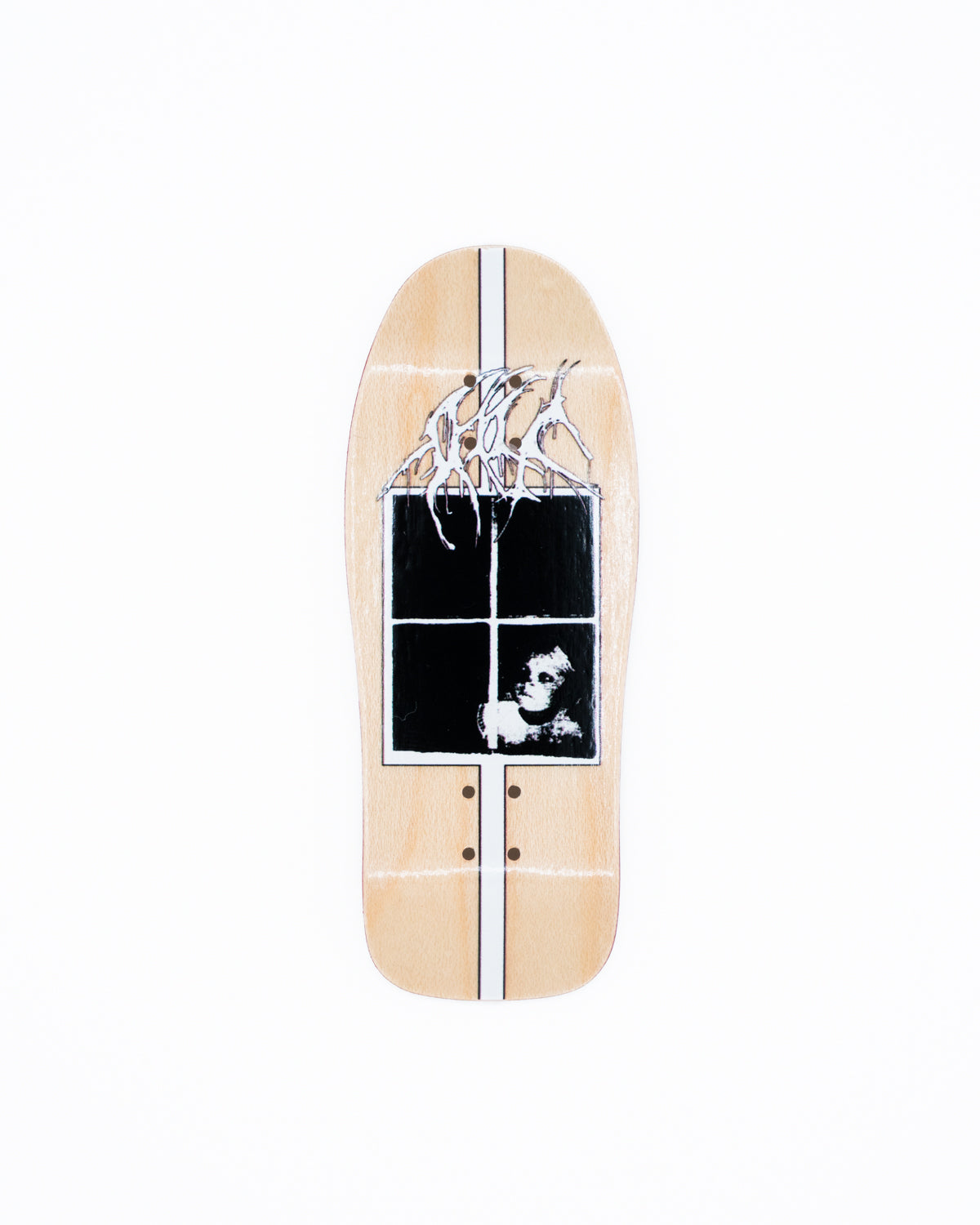 Time Out Deck - Natural