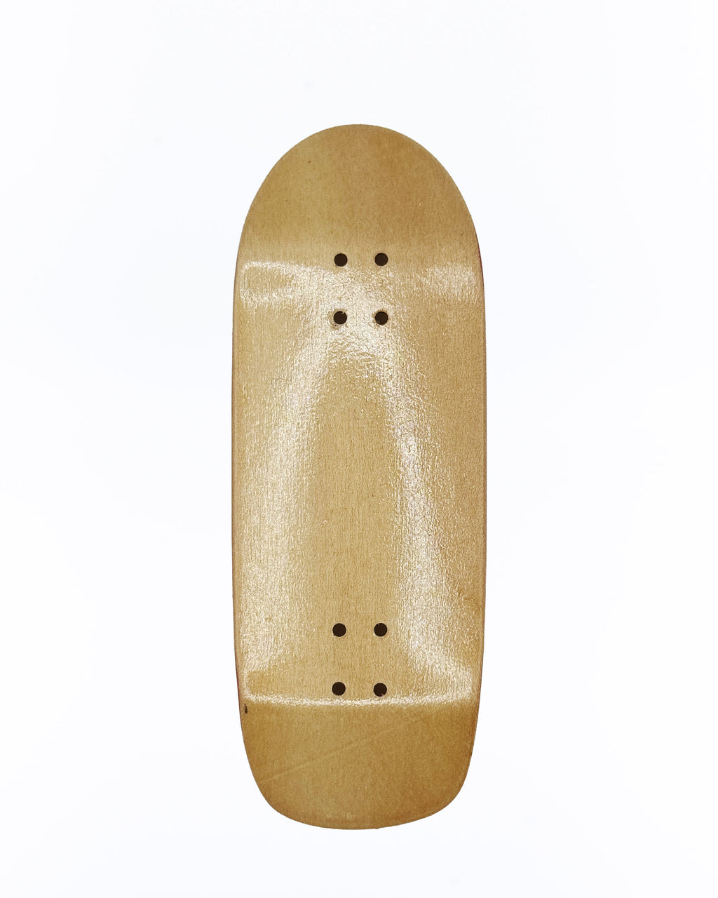 DK Pool Shape Fingerboard