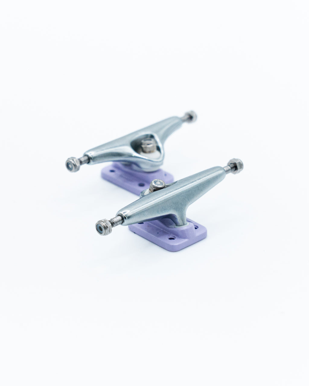 32mm Trucks - Lavender / Silver