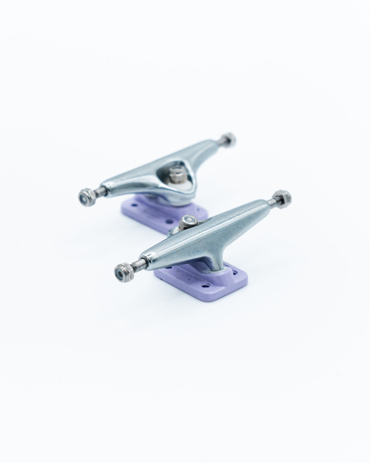 32mm Trucks - Lavender / Silver