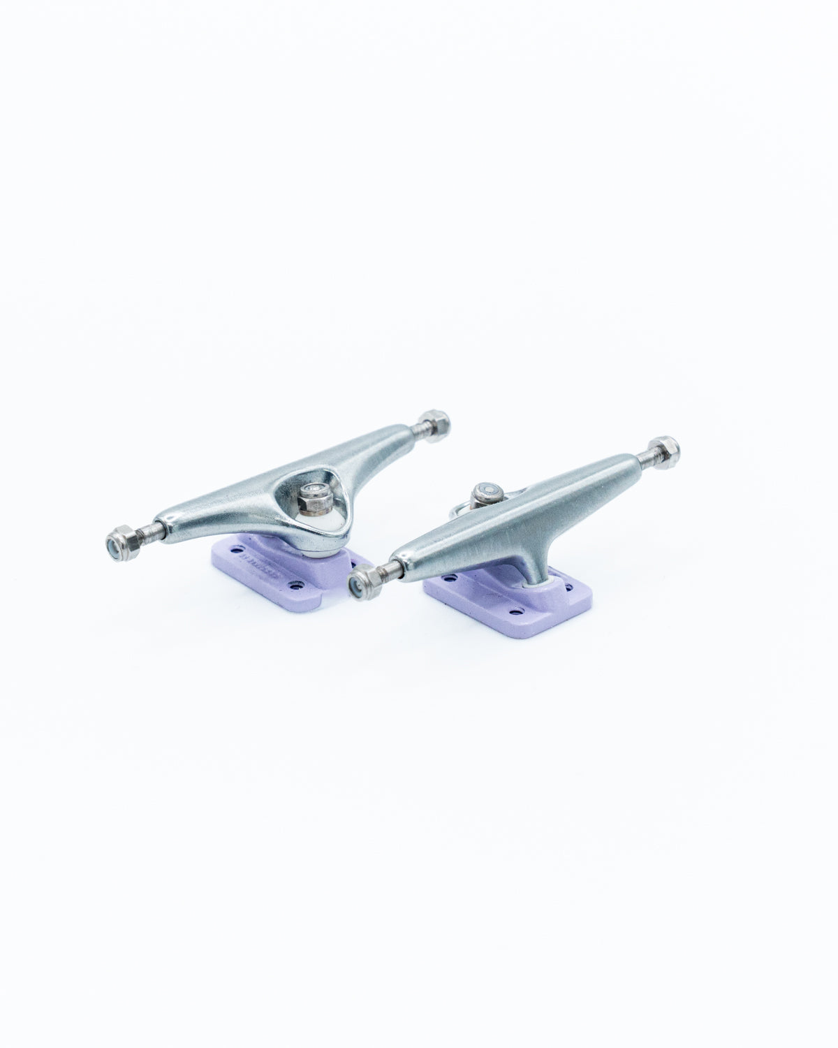 34mm Trucks - Lavender / Silver