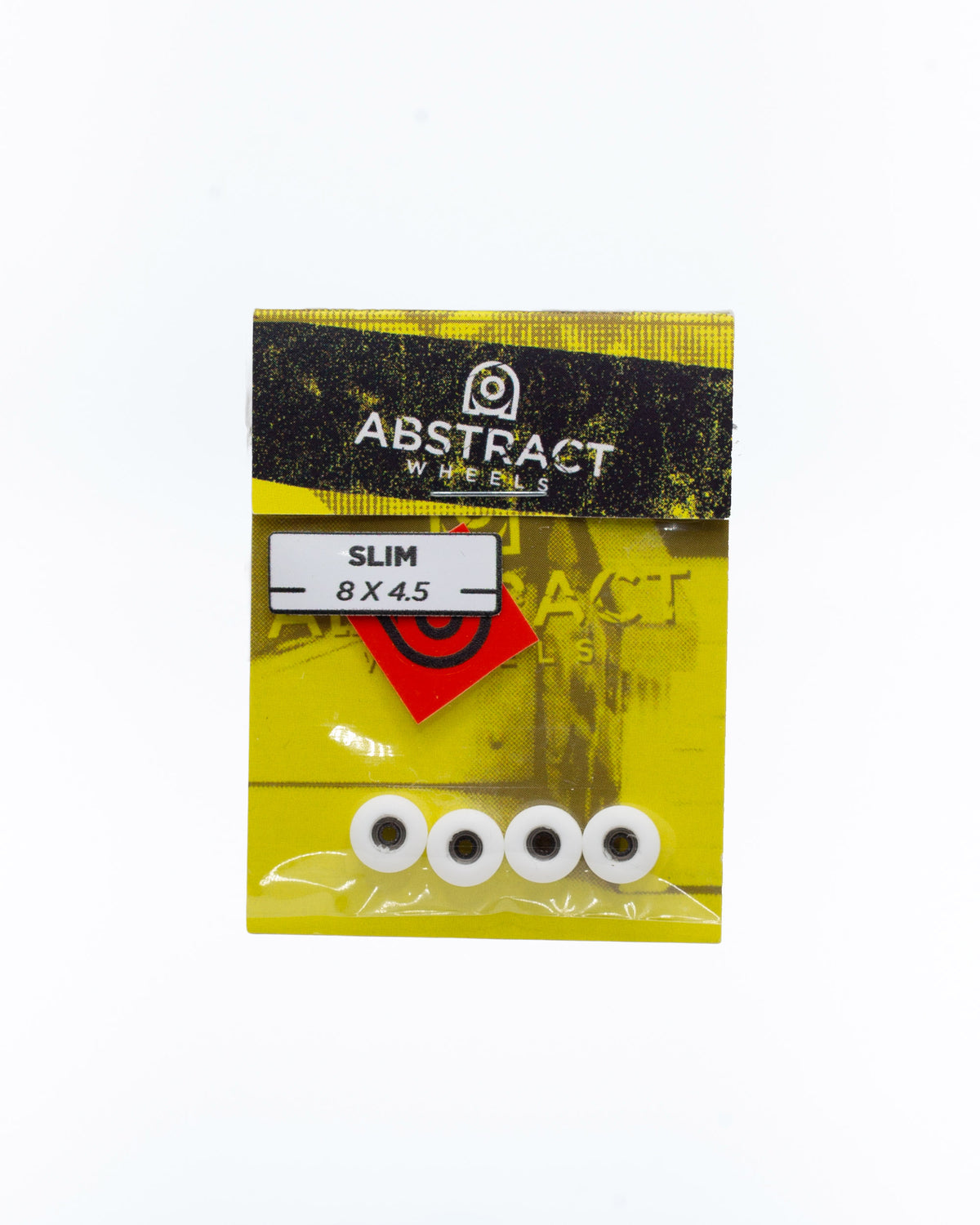 Abstact Slim Wheels