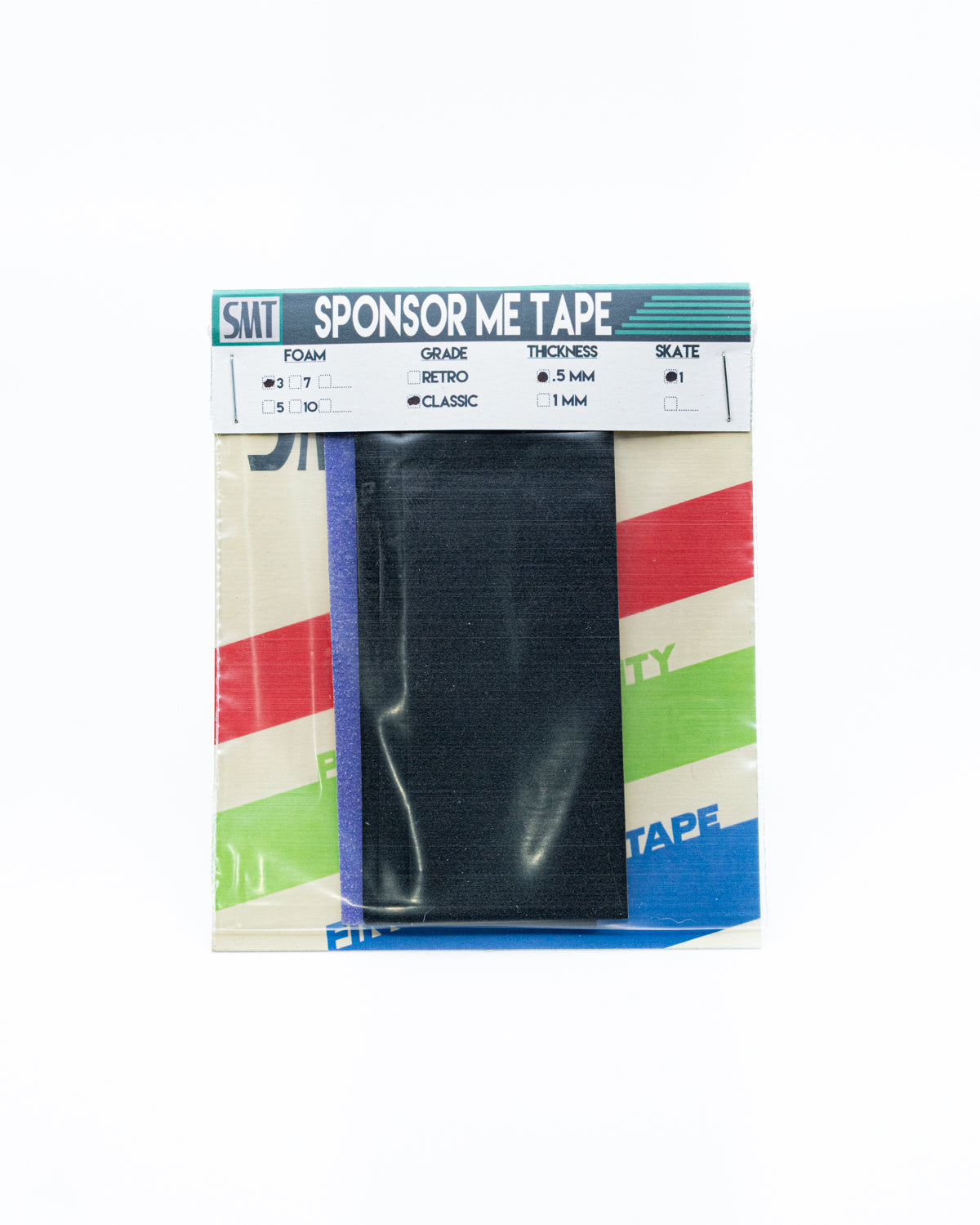 Classic Tape 3-Pack