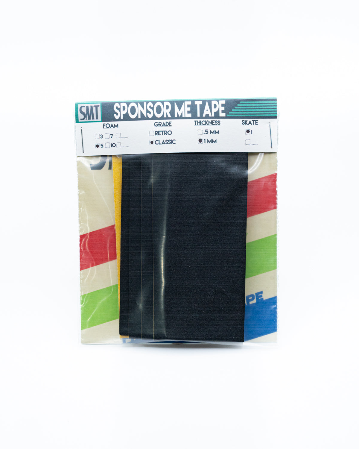 Classic Tape 5-Pack