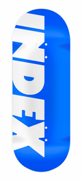 Pro Shop Deck - Big Logo Blue/White