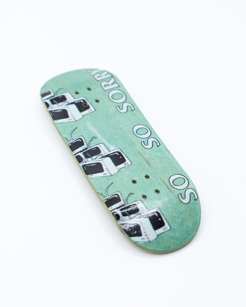 "So So Sorry" Deck