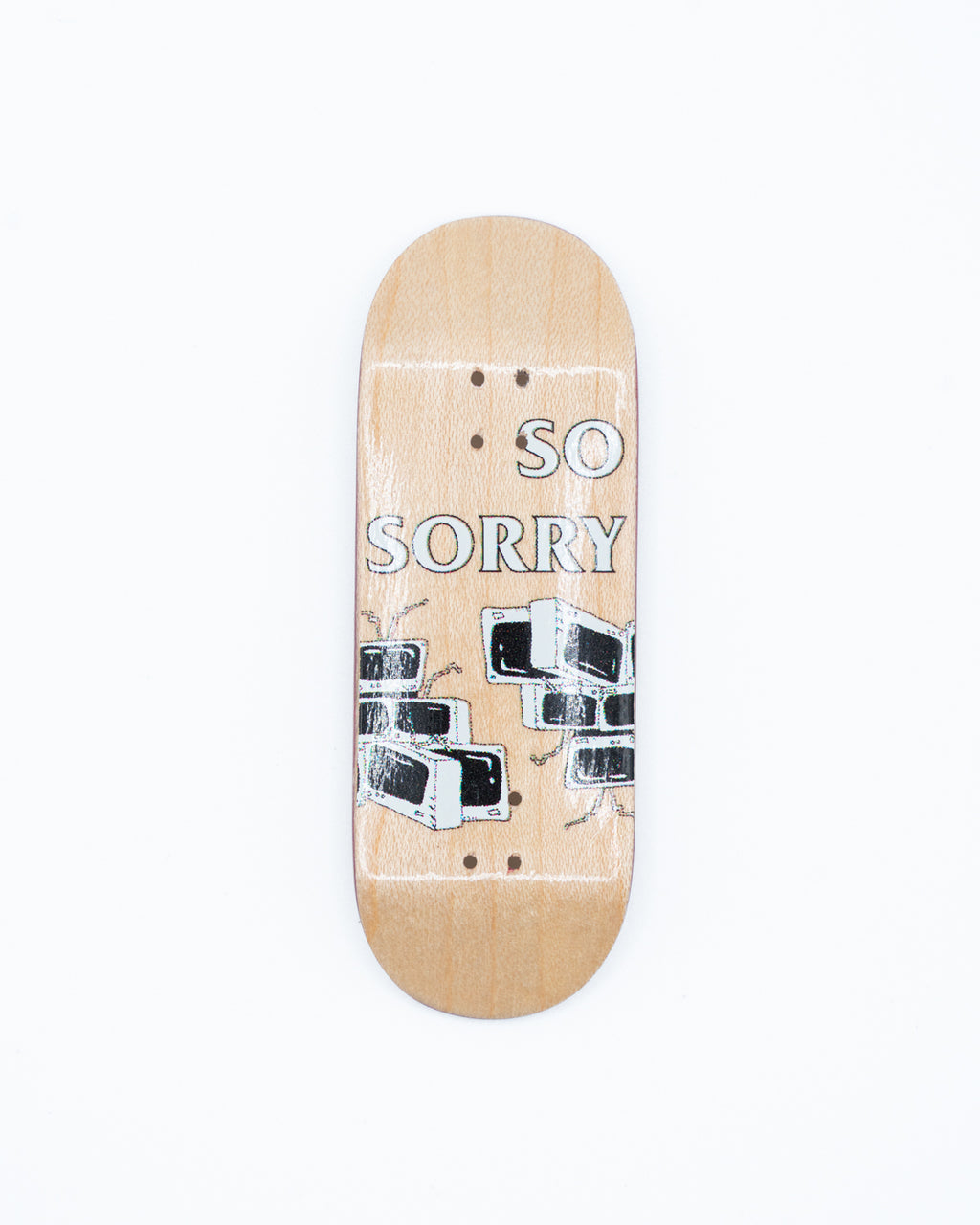 "So Sorry" Deck