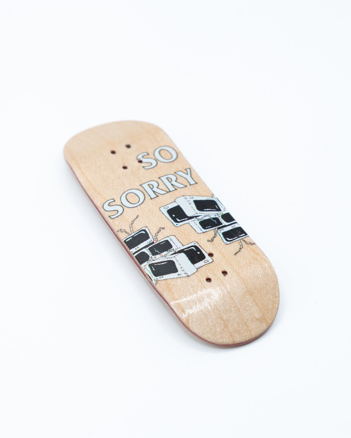 "So Sorry" Deck