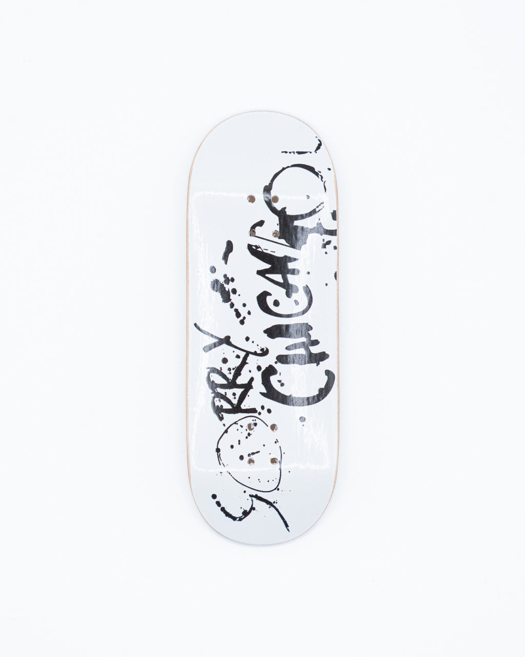 "Gonzo Chicago" Deck