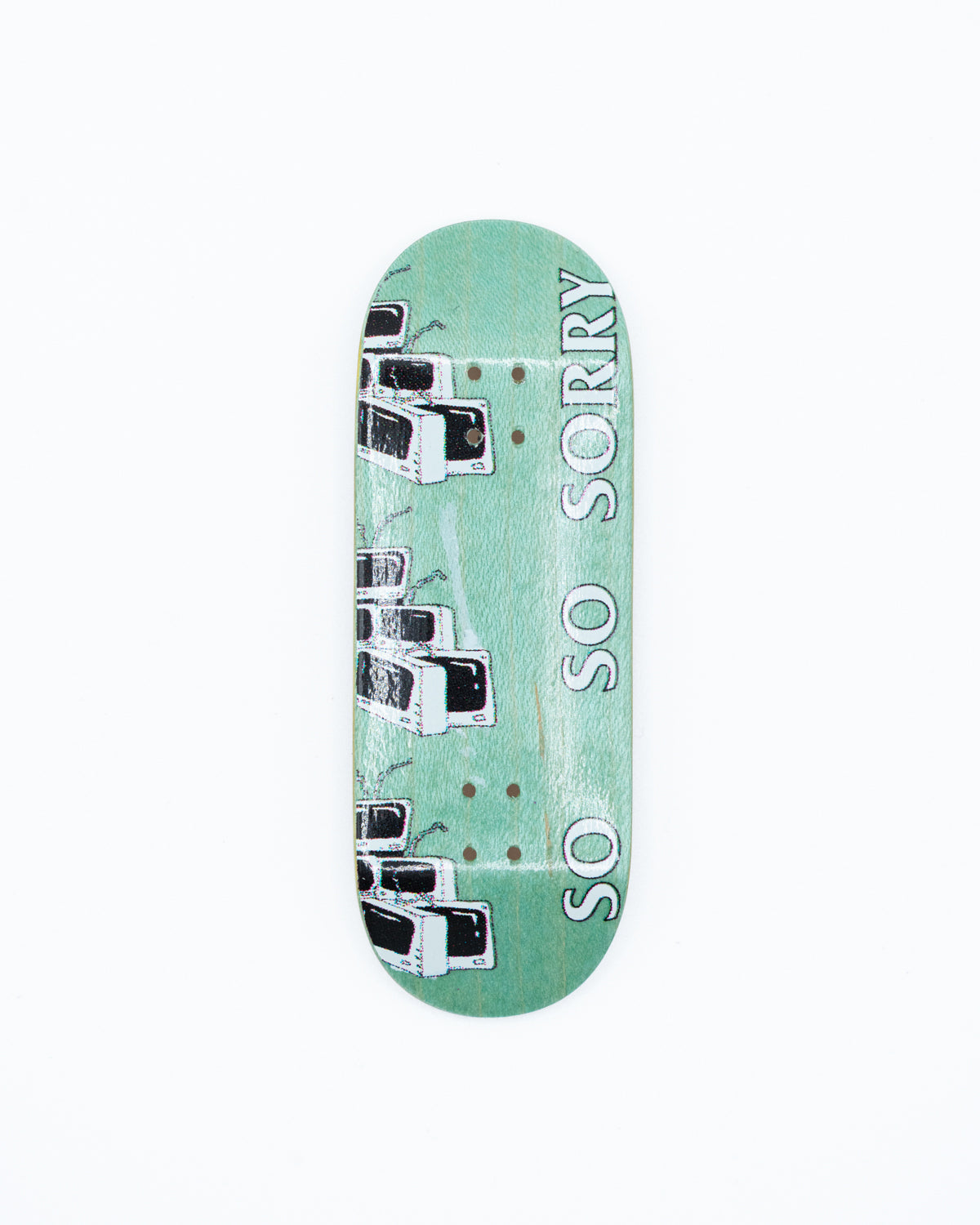 "So So Sorry" Deck