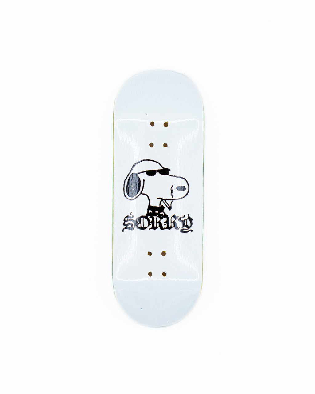 "Esnupi" Deck