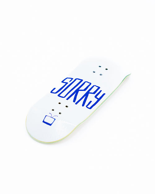 "Piki Sorry" Deck
