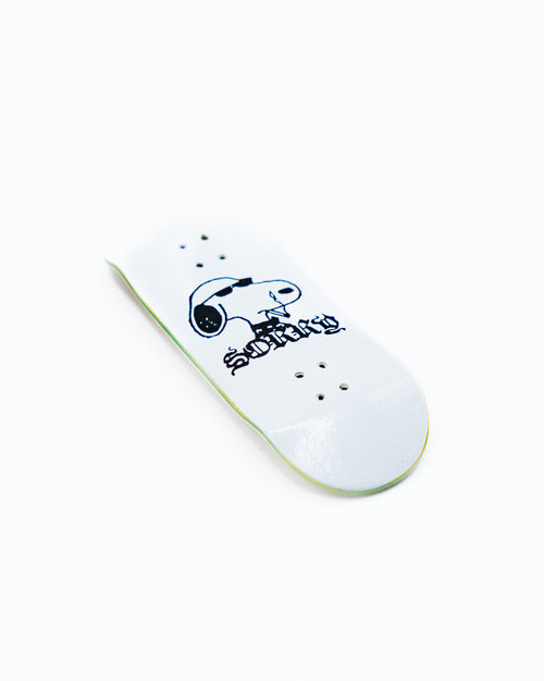 "Esnupi" Deck