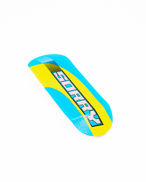 "Sorry Car" Deck