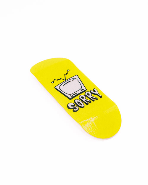 "TV Party" Deck