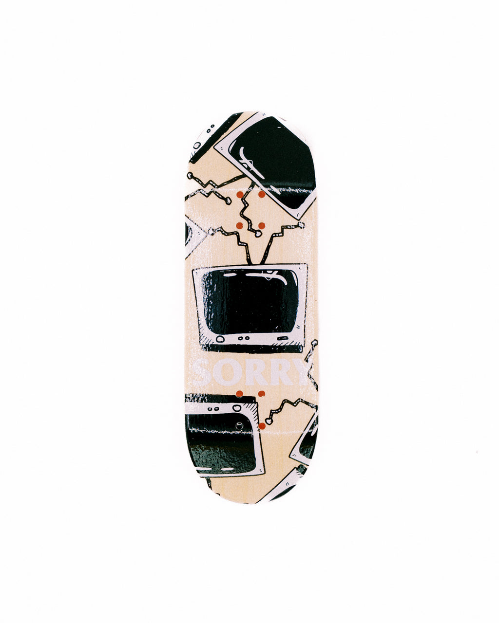 "TV Kills" Deck
