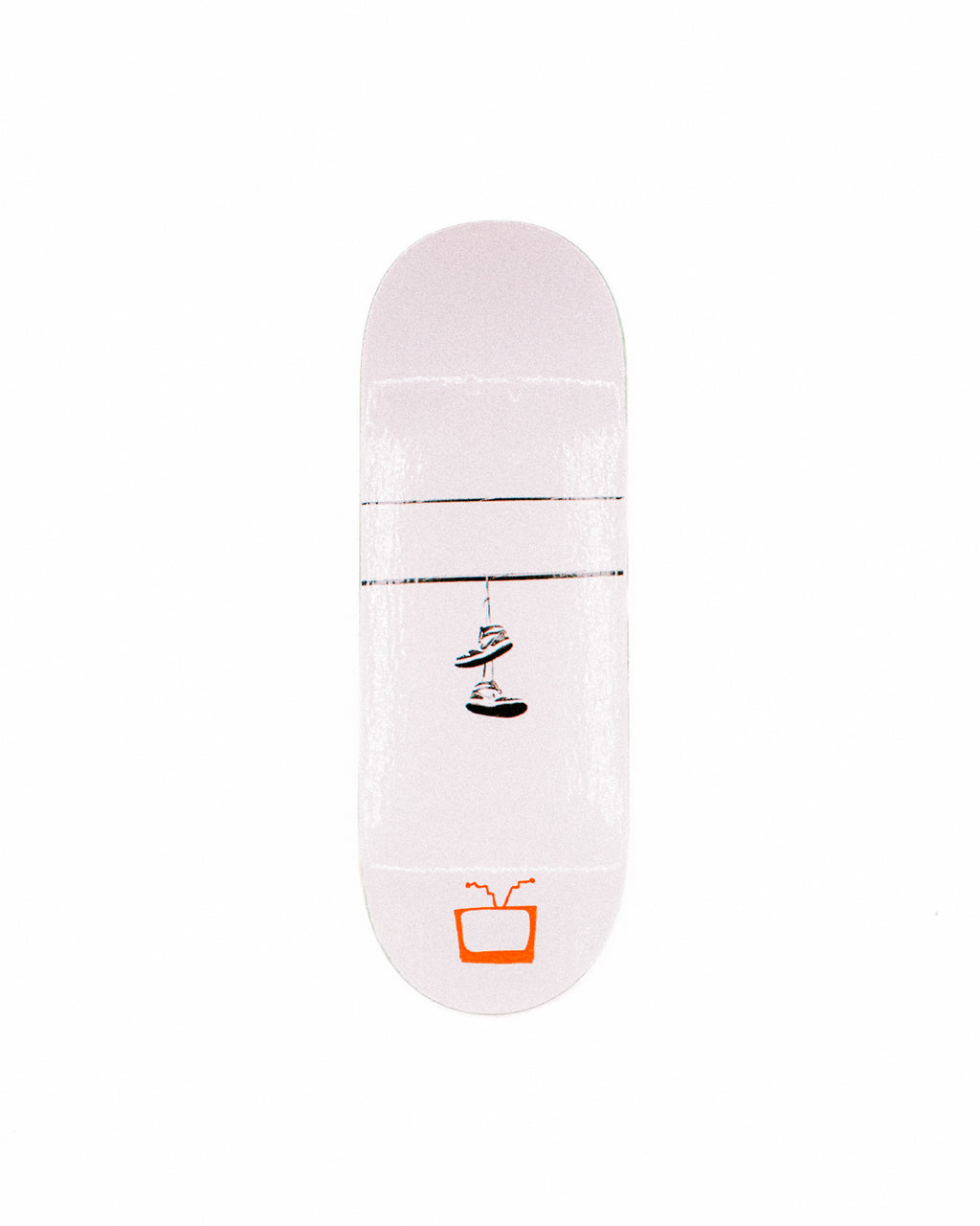 "Jordans" Deck