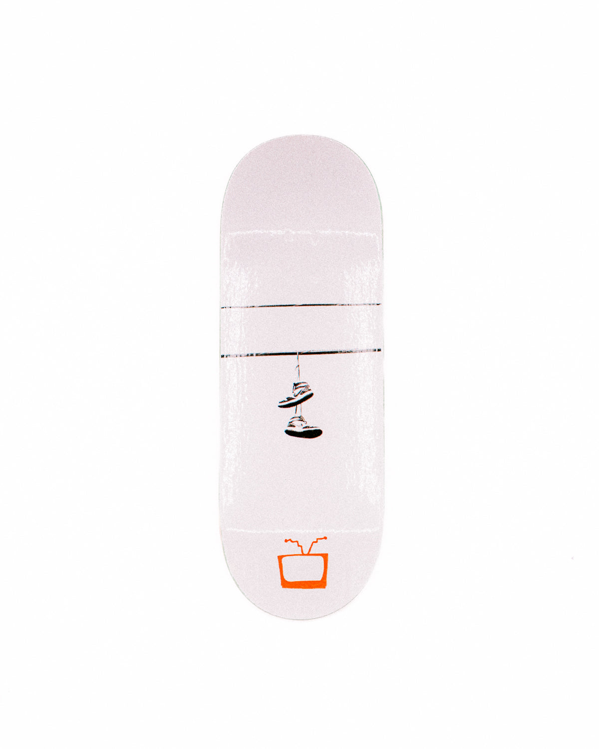 "Jordans" Deck