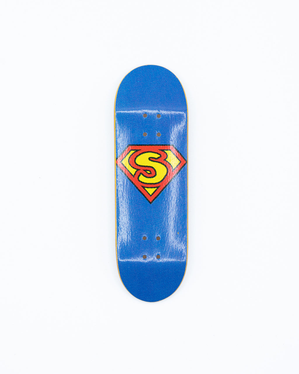 "Super Stacked" Deck