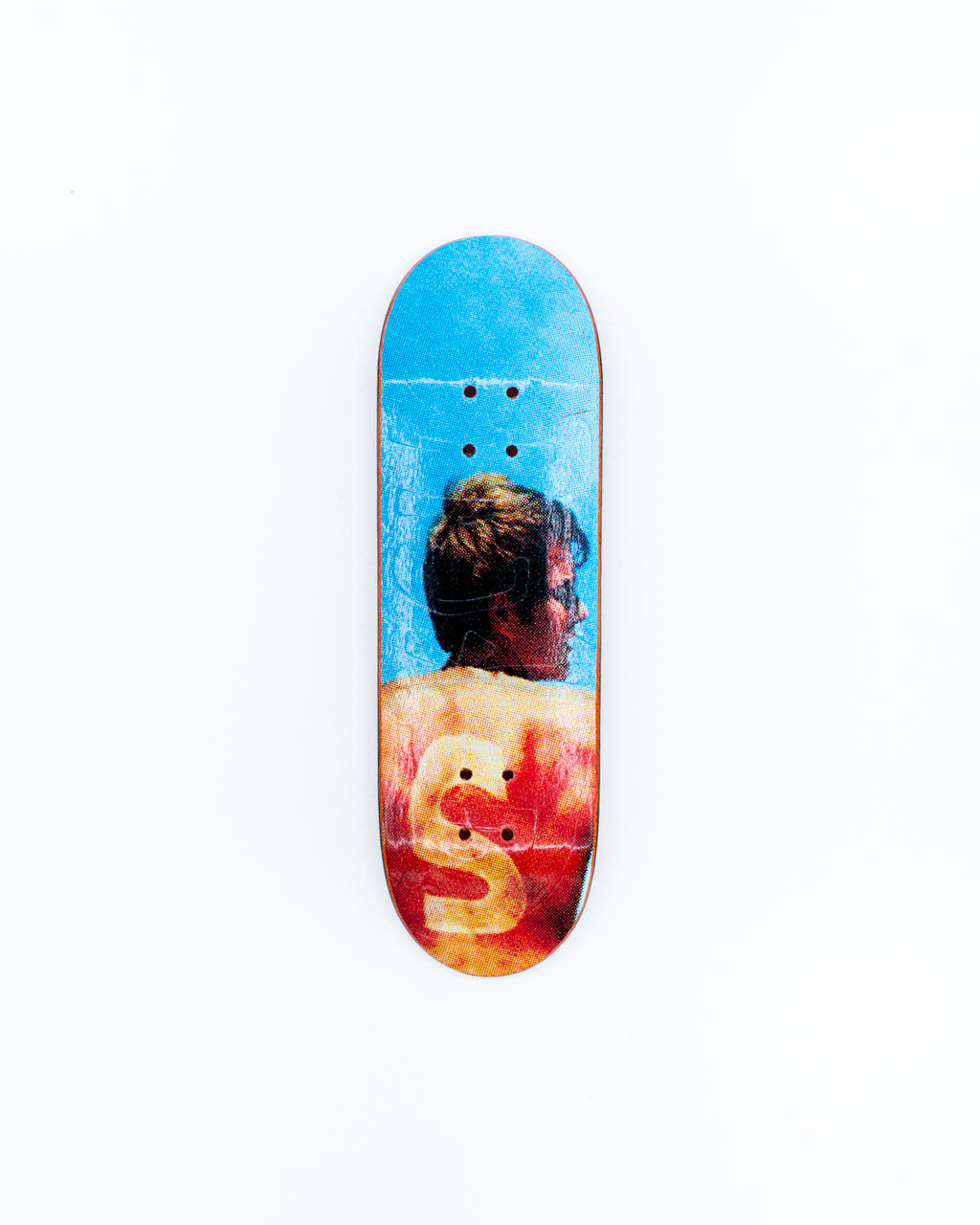 "Sunburn" Deck
