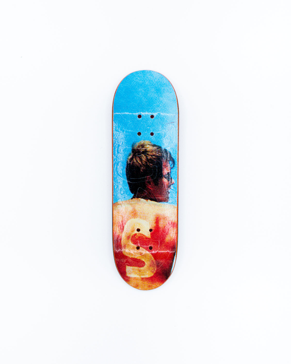 "Sunburn" Deck