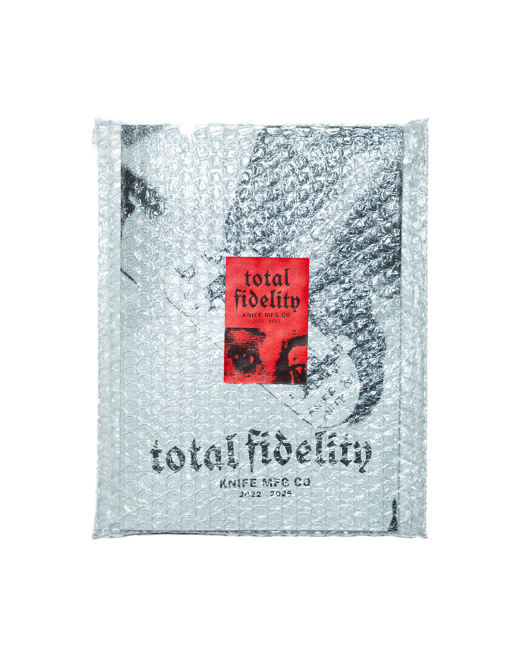 "Total Fidelity" Photo Book