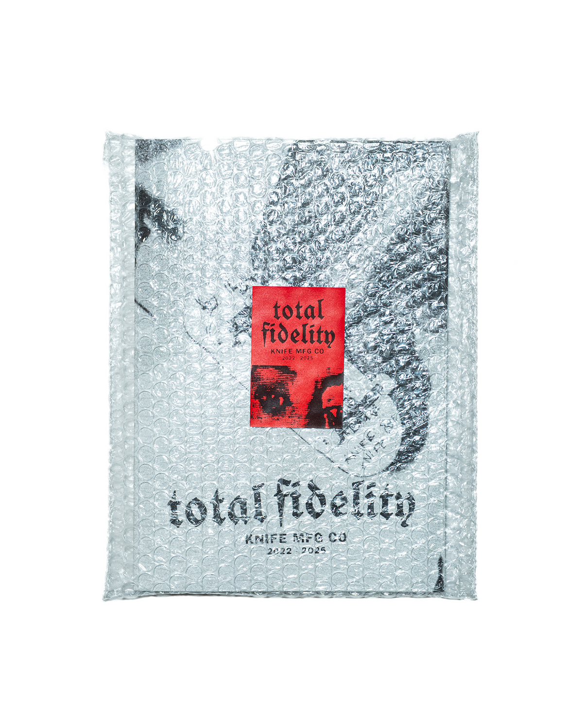 "Total Fidelity" Photo Book