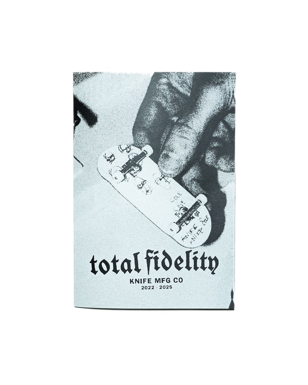 "Total Fidelity" Photo Book