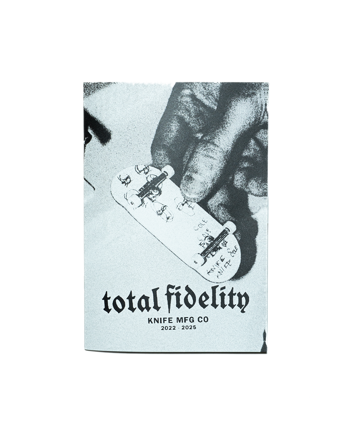"Total Fidelity" Photo Book