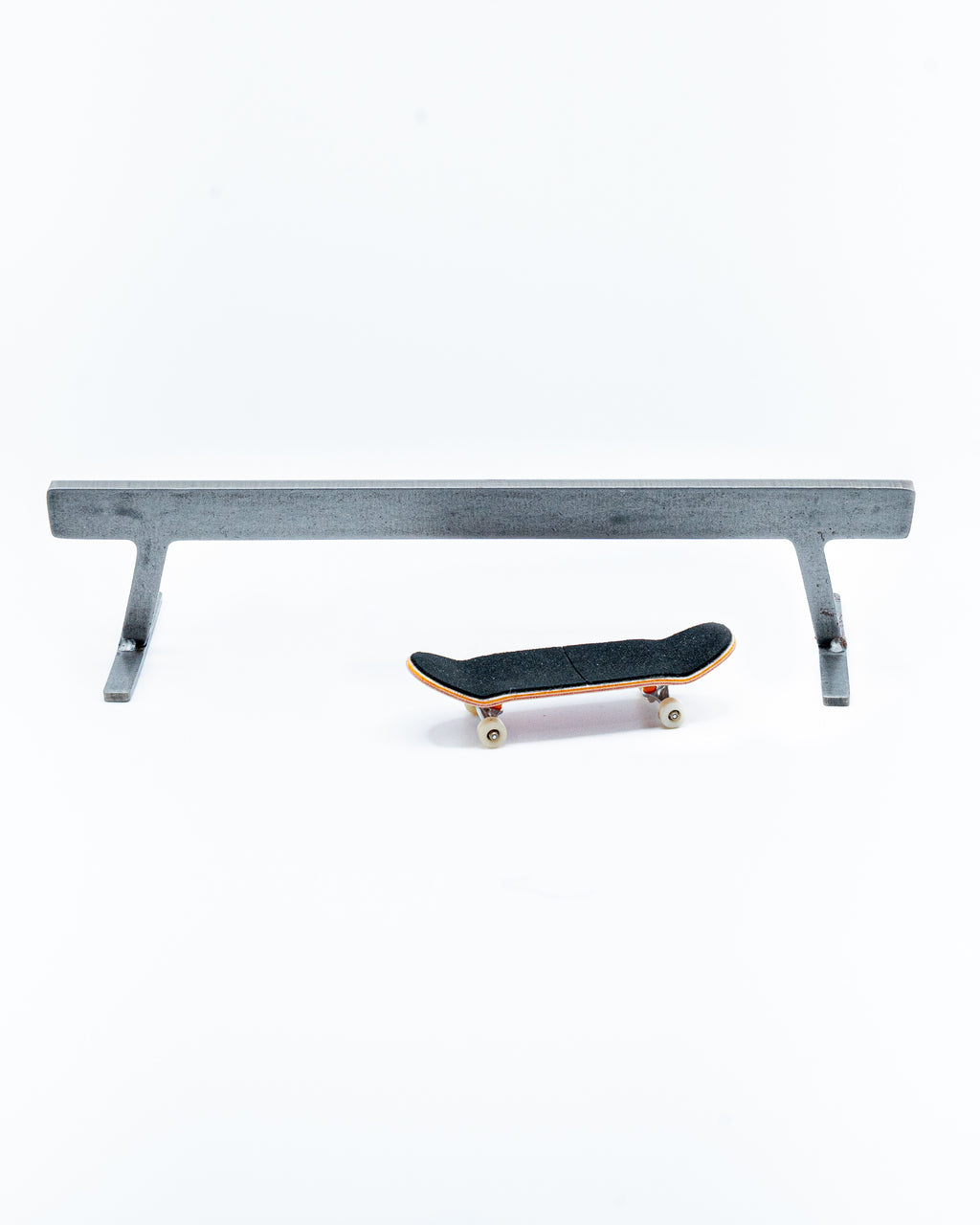 Low-Square Flatbar - Raw