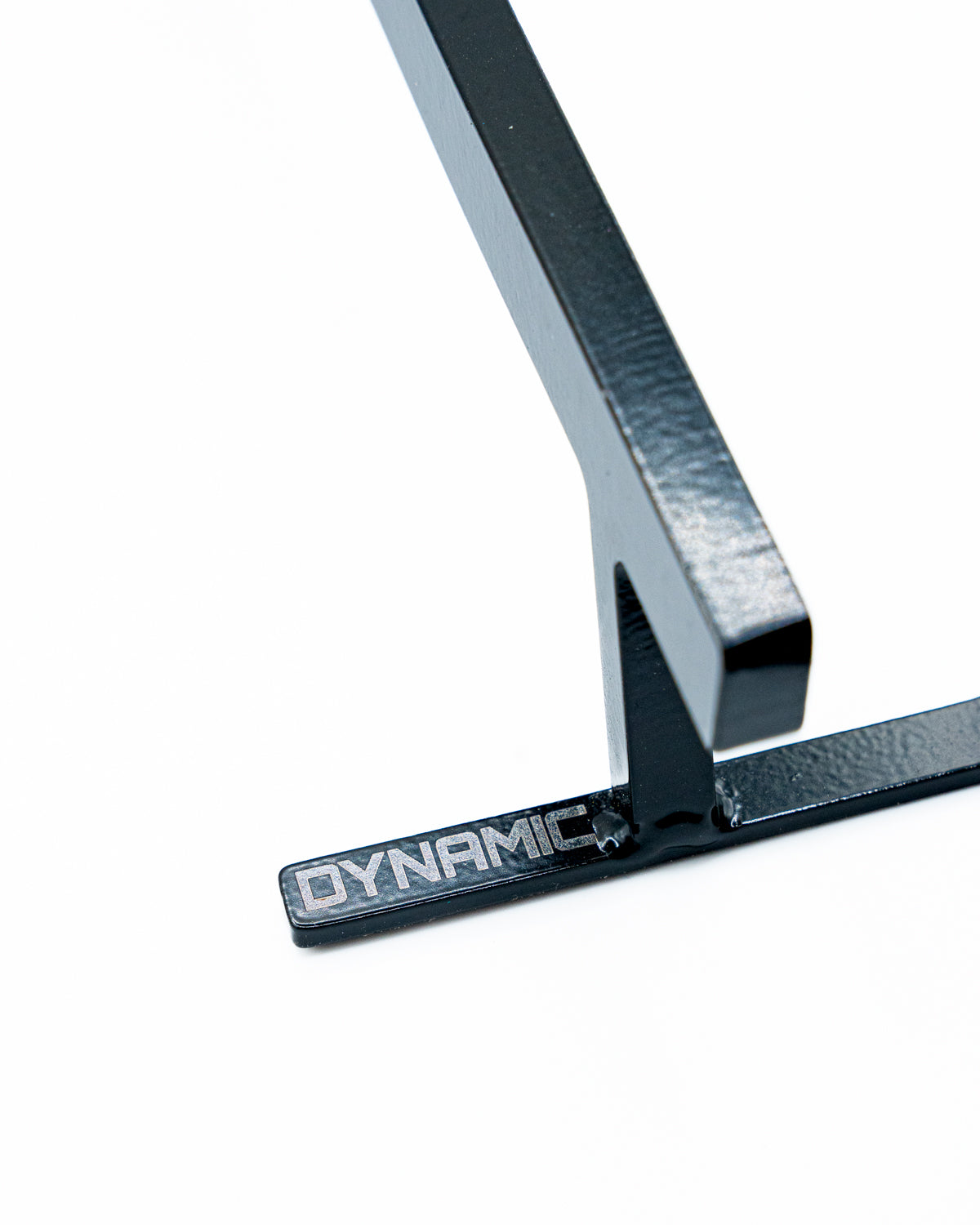 Low-Square Flatbar - Black