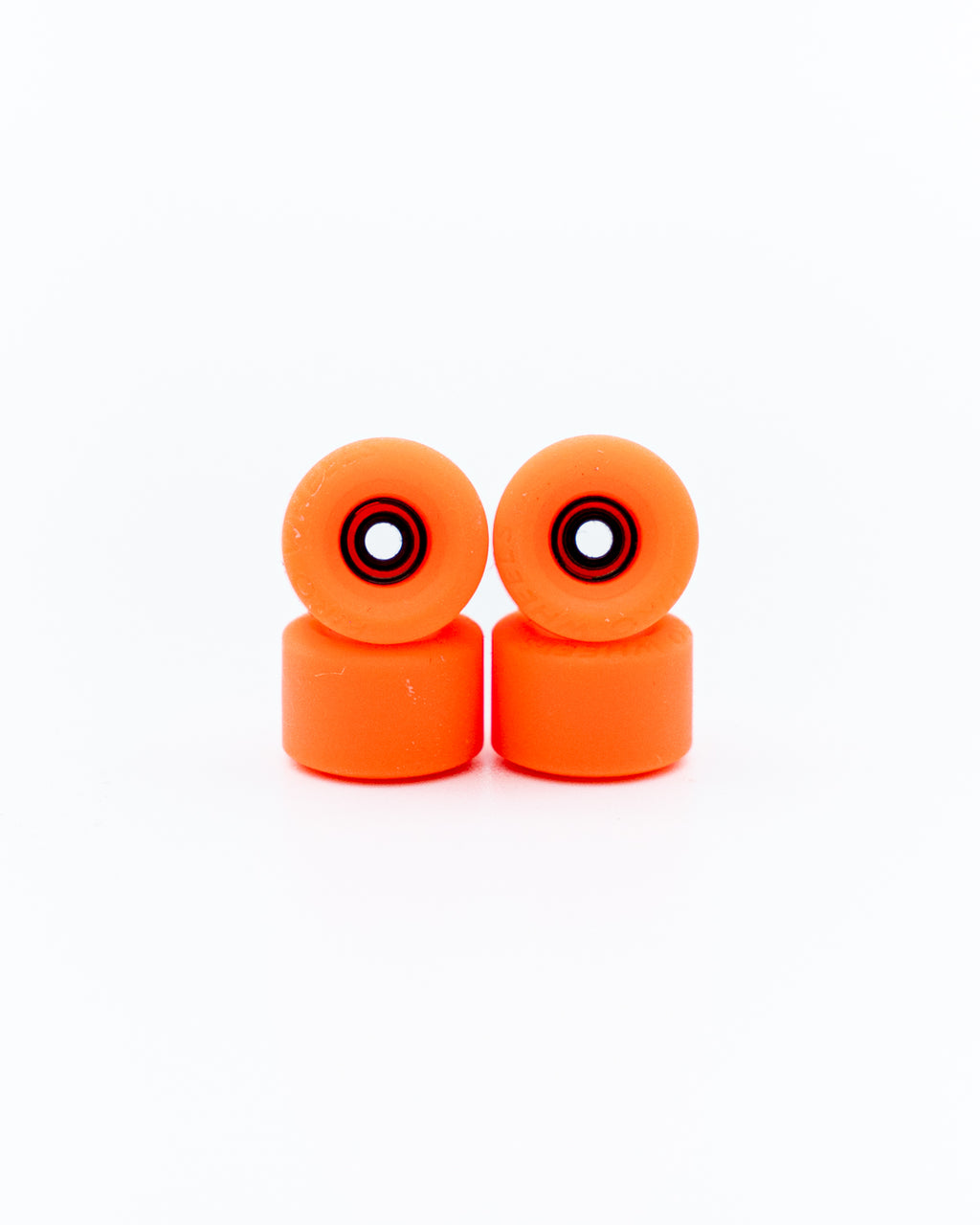 Bowl Wheels - Tangerine Orange
