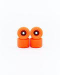 Bowl Wheels - Tangerine Orange