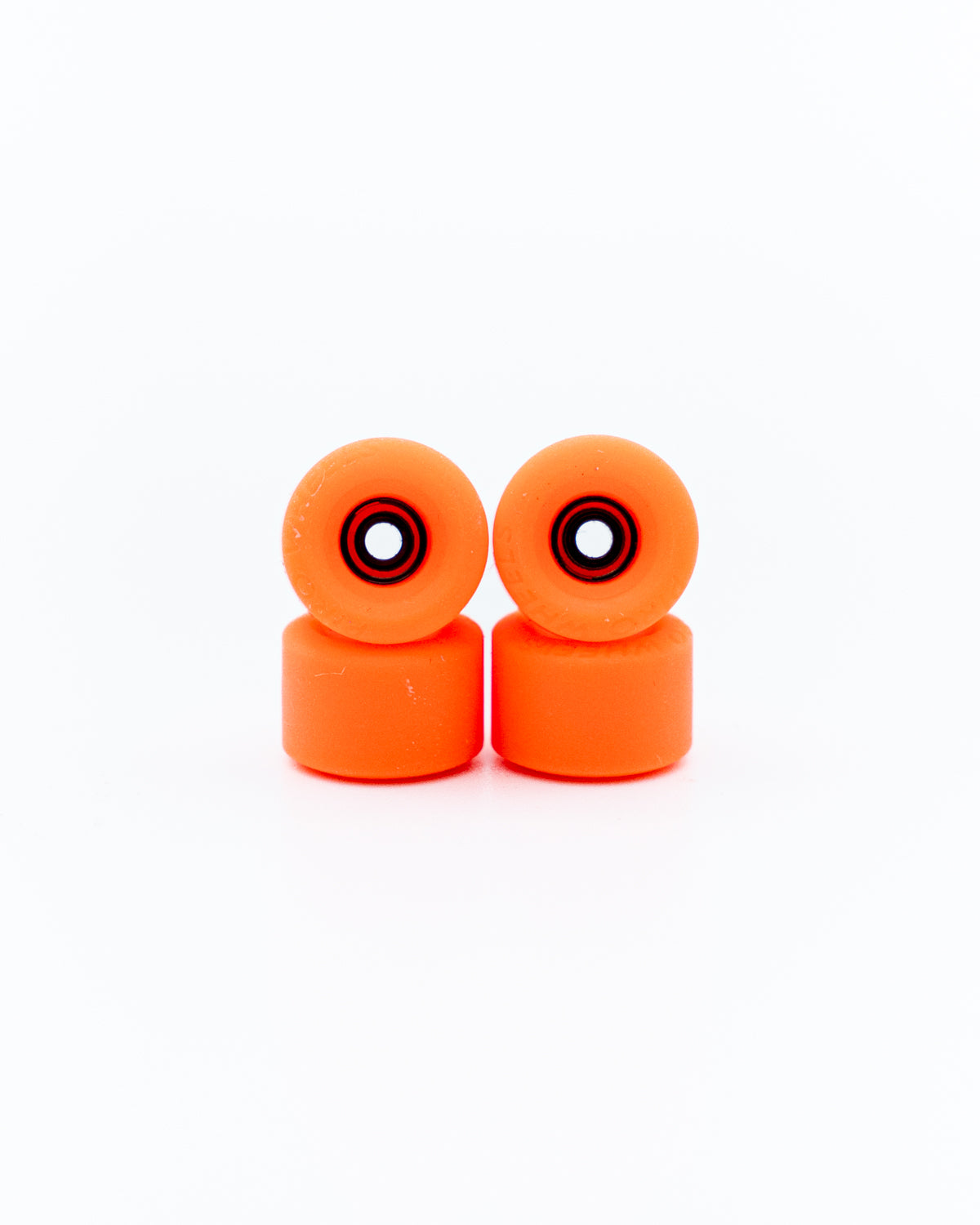 Bowl Wheels - Tangerine Orange