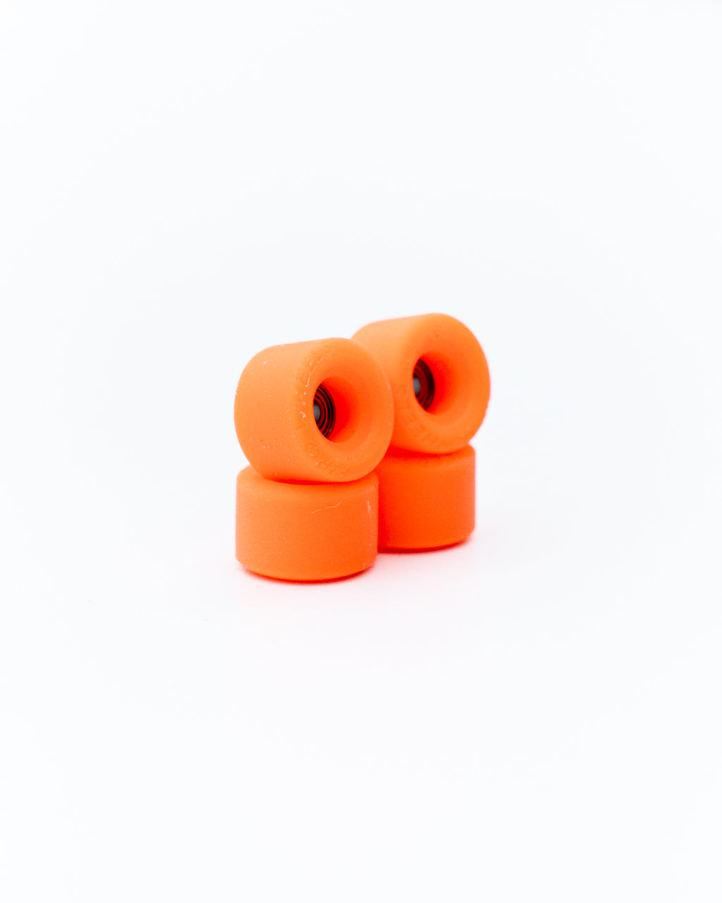 Bowl Wheels - Tangerine Orange